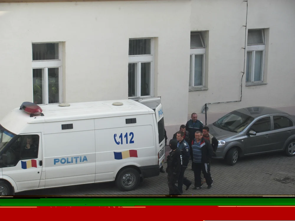 Polițiștii acuzați de luare de mită