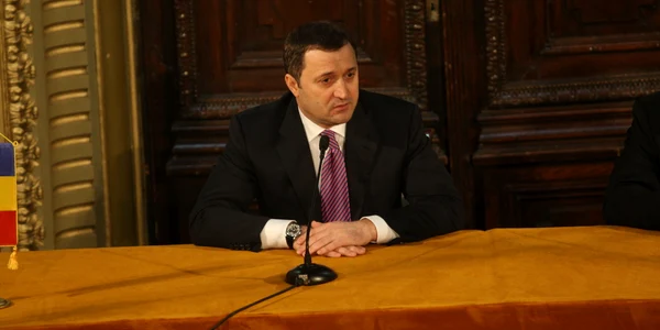 Premierul Vlad Filat