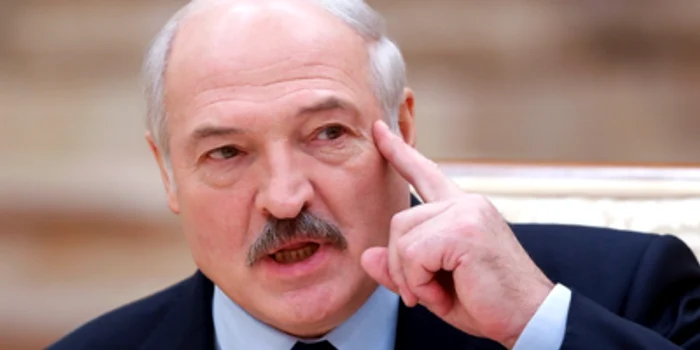 Aleksander Lukașenko - arhiva foto