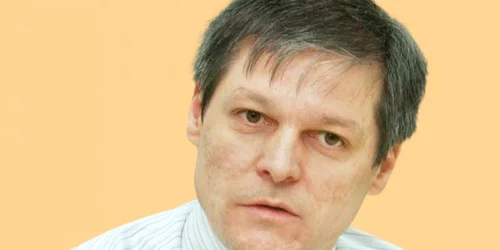  Dacian Cioloş este comisar european pentru agricultură. 