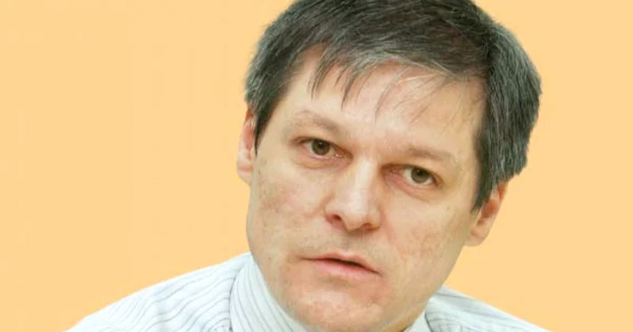 Dacian Cioloş este comisar european pentru agricultură.