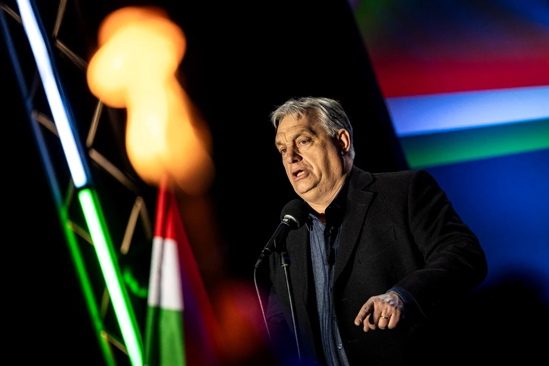 Premierul ungar Viktor Orban/FOTO:Profimedia