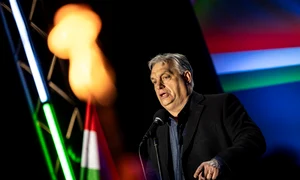 Viktor Orbán FOTO Profimedia