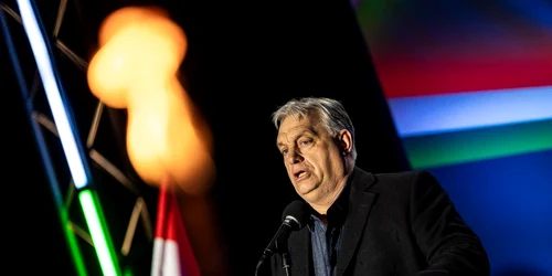 Viktor Orbán FOTO Profimedia