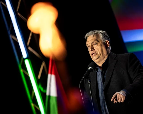Viktor Orbán FOTO Profimedia 