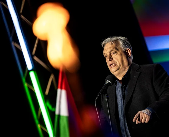 Viktor Orbán FOTO Profimedia 