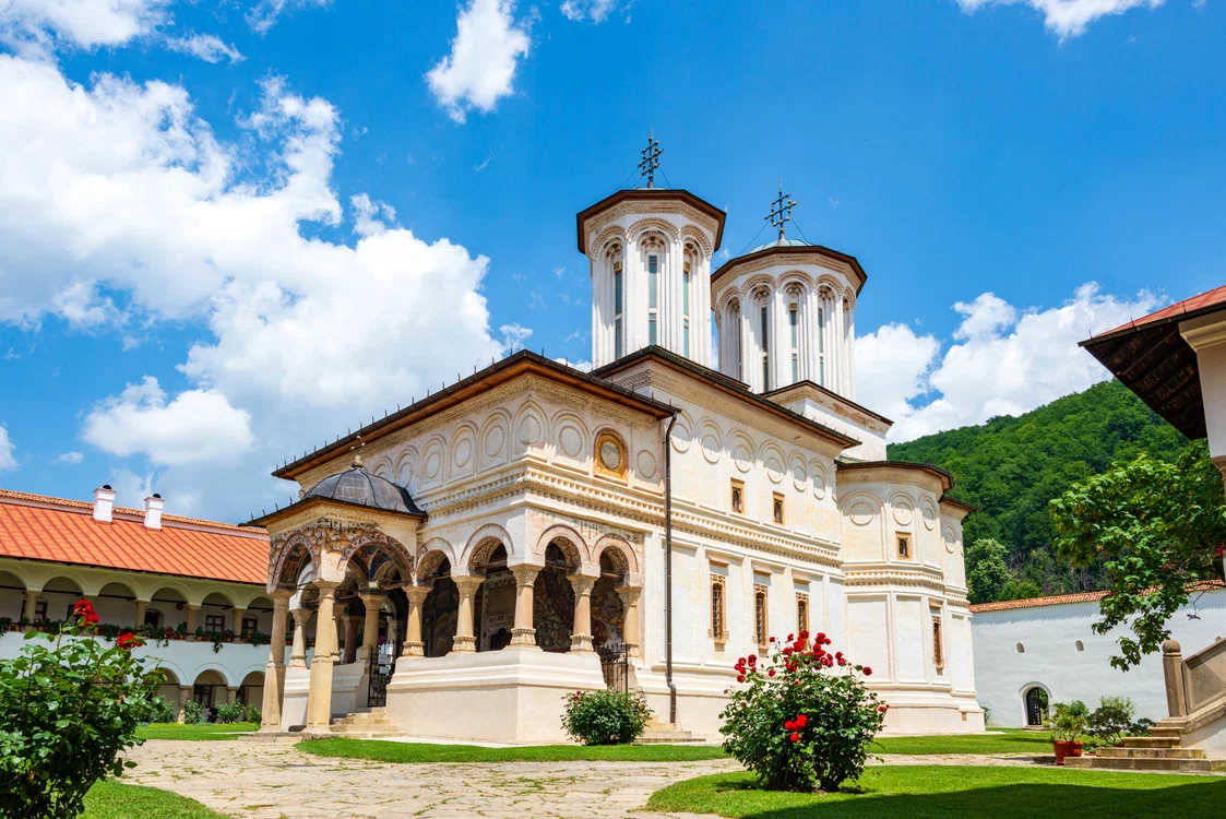 Mănăstirea Hurezi FOTO Shutterstock