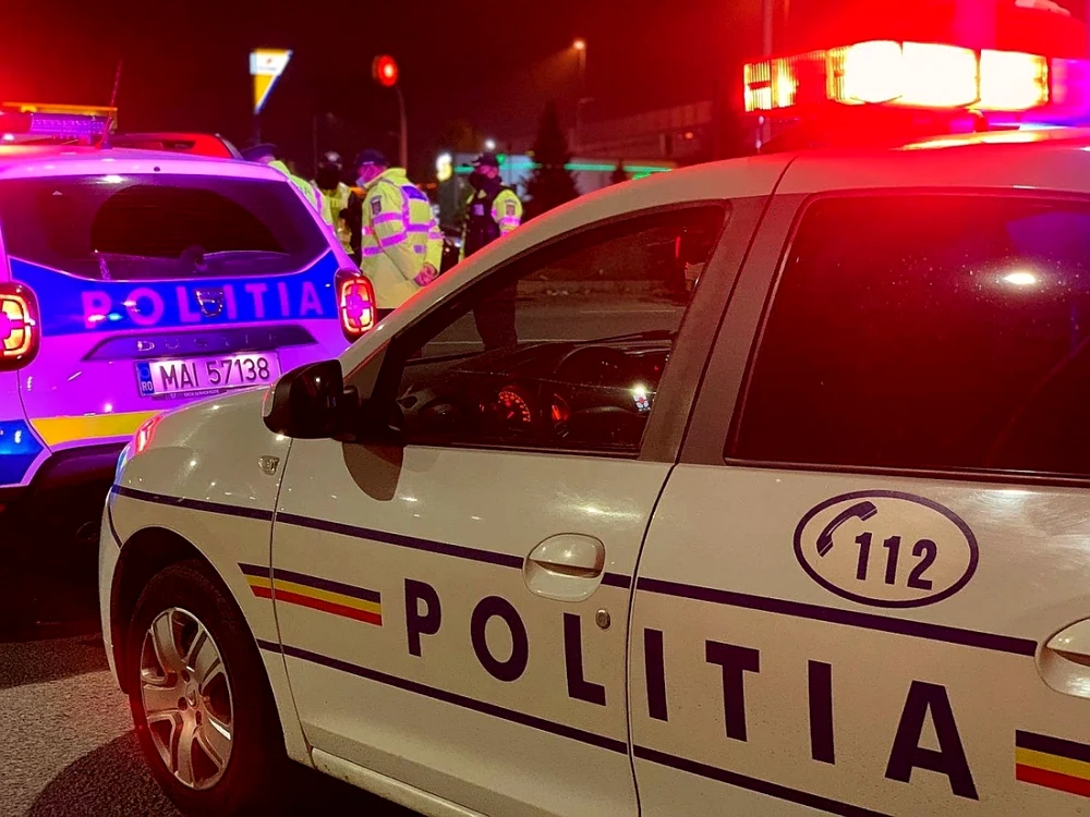Poliţia acţionează cu efective mărite în minivacanţa de Paşte FOTO Adevărul