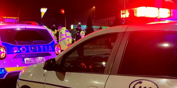politie iPJ Arges