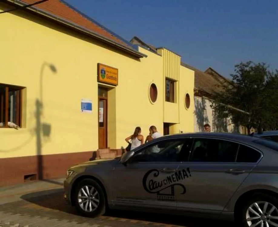Cinematograful de la Gottlob FOTO Ş.Both