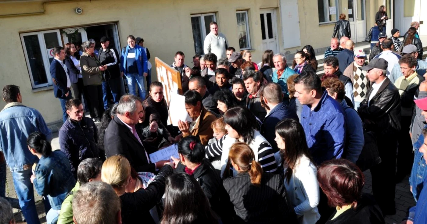 Până în prezent au confirmat participarea 35 de agenţi economici, care vor veni cu o ofertă de 323 de locuri de muncă FOTO Adevărul