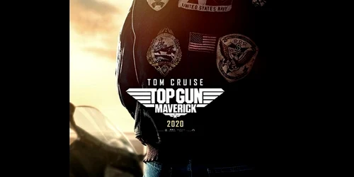 Tim Cruise Top Gun Maverick 