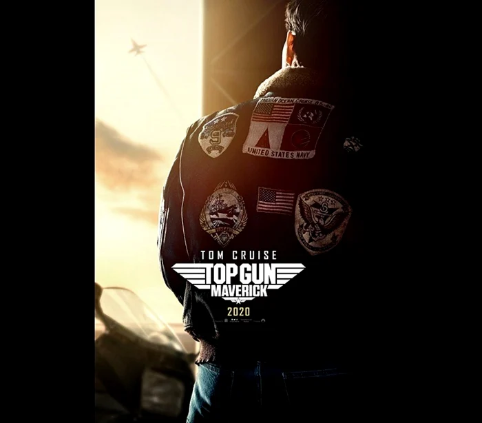 Tim Cruise Top Gun Maverick 