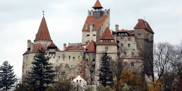 Castelul Bran