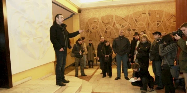 Nelu Brânduşan a explicat, aseară, fanilor şi presei, de ce s-a amânat concertul Paradise Lost pentru a doua oară