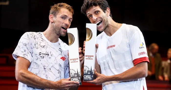 Marcelo Melo şi Lucasz Kubot