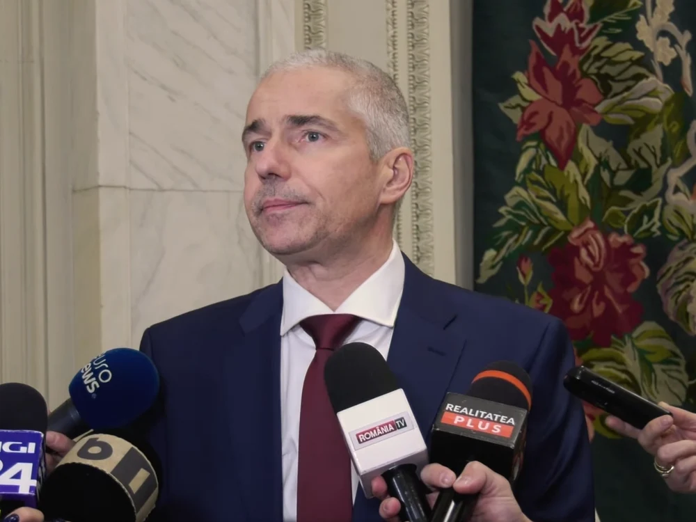 Radu Marinescu, despre revenirea lui Horațiu Potra în România: „Justiția își urmează cursul”. Ce spune ministrul despre avizul CSM