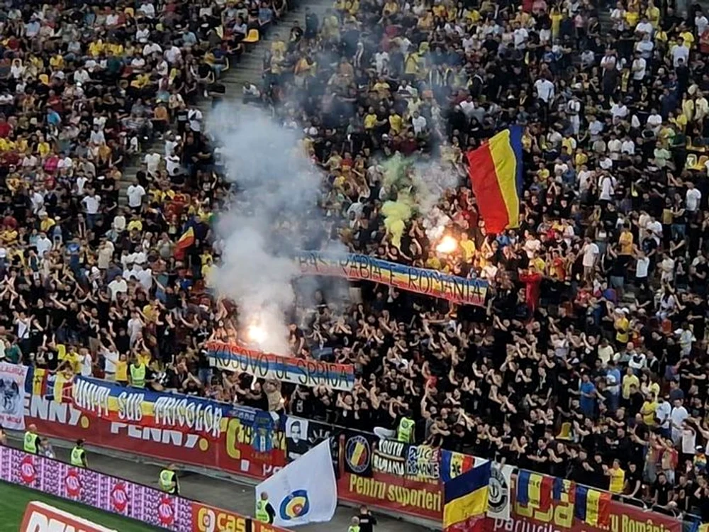 Foto: Uniți sub Tricolor via Facebook