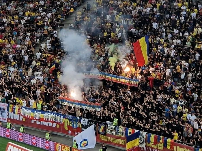 Foto: Uniți sub Tricolor via Facebook