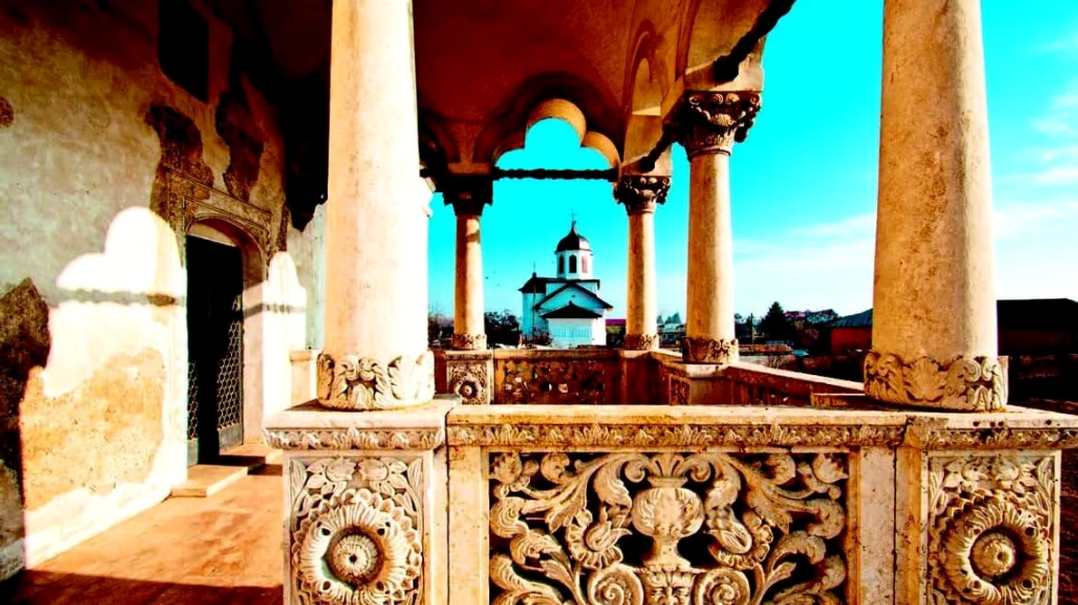 Stilul brâncovenesc: istorie și edificare națională  jpeg