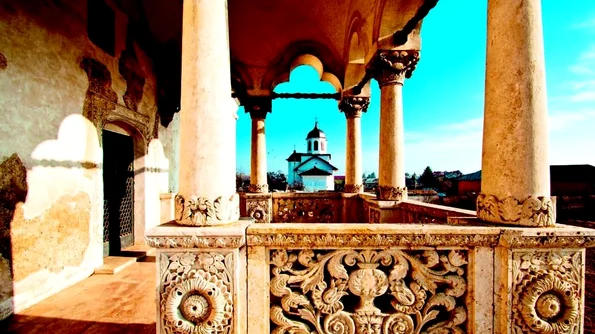 Stilul brâncovenesc: istorie și edificare națională jpeg