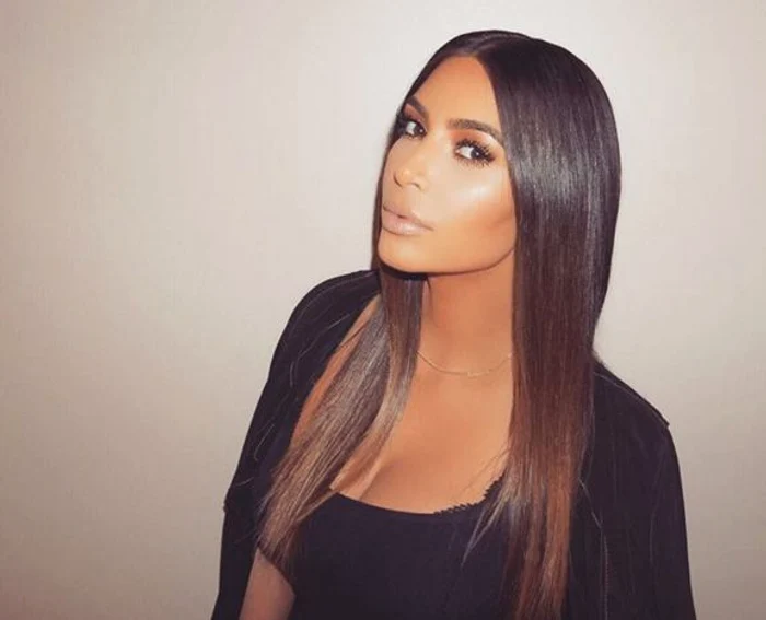 Kim Kardashian apelează la orice truc pentru a arăta perfectFoto: arhivă personală