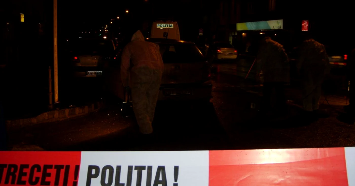 Șoferul a fost găsit mort în cabina maşinii 