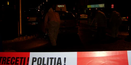 Șoferul a fost găsit mort în cabina maşinii