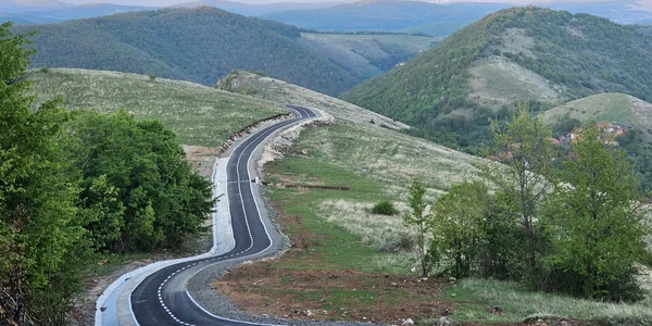 Pista de biciclete din Cerbăl Foto Daniel Guță ADEVĂRUL (39) jpg