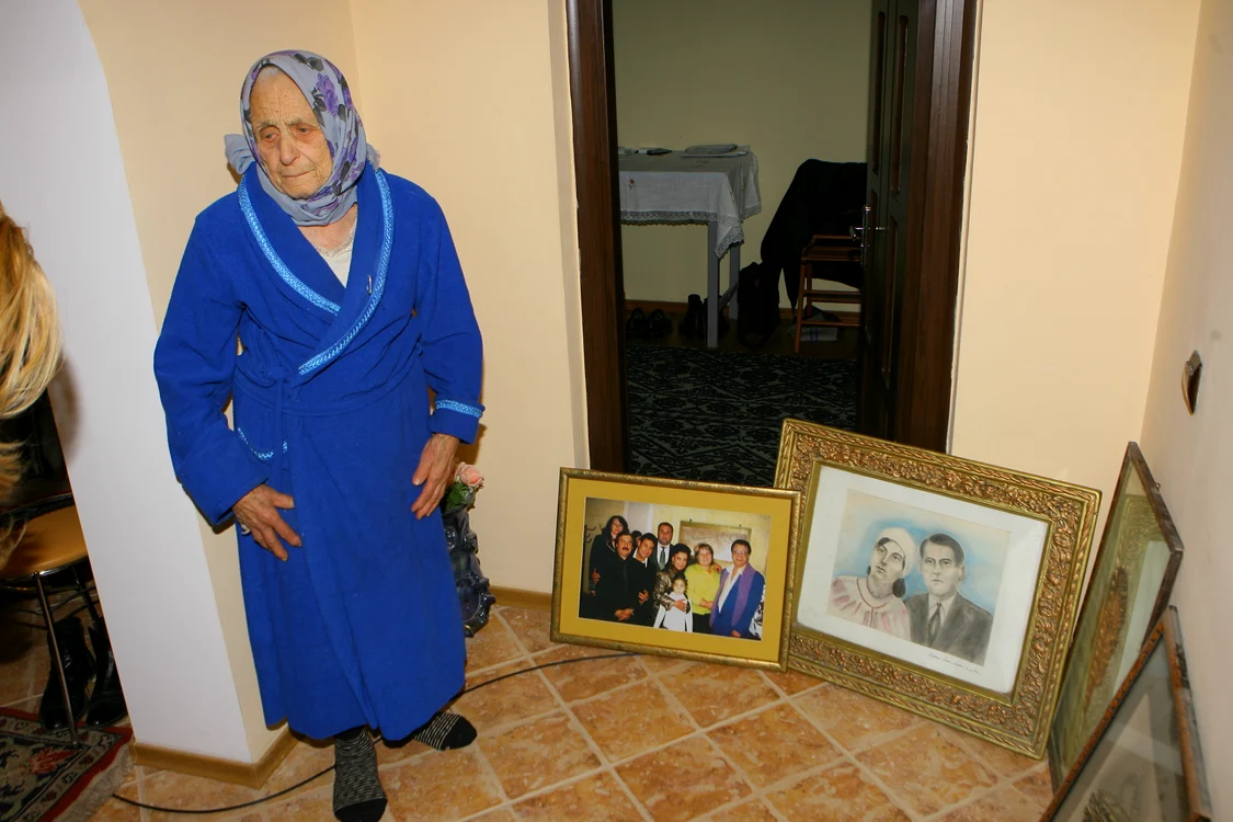 Didina Dolănescu, mama regretatului interpret de muzică populară Ion Dolănescu, avea 102 ani