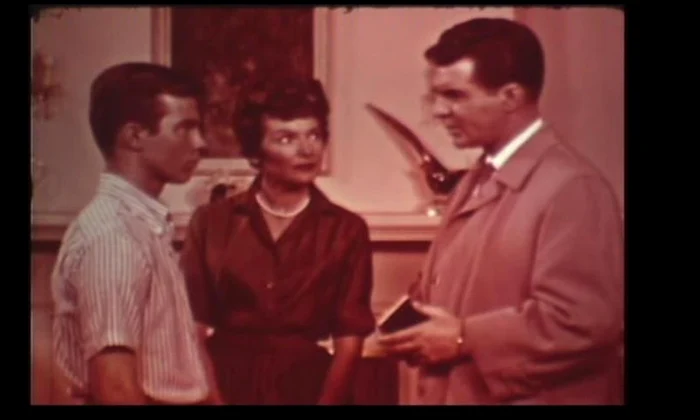 Un film antipornografie realizat în anii '60, cu un mesaj considerat periculos, regăsit de istorici VIDEO jpeg
