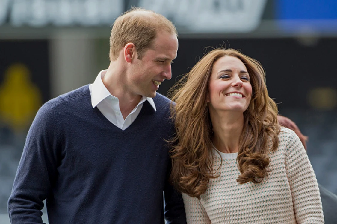 Prințul William și Kate au început să aibă o relație încă din facultate 