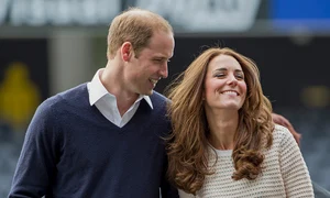 Prințul William și Kate au început să aibă o relație încă din facultate  jpeg