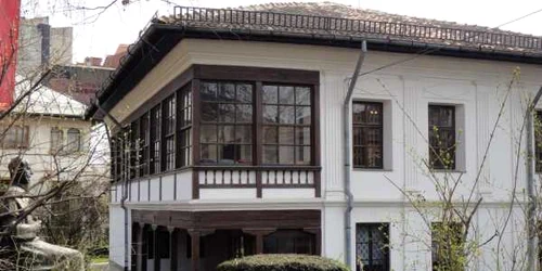 casa malic bucuresti