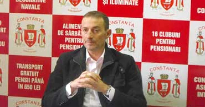 Constanta: Mazăre nu este interesat să investească în echipa de fotbal Farul