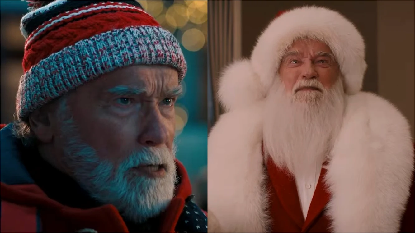 Arnold Schwarzenegger va îmbrăca costumul lui Moș Crăciun