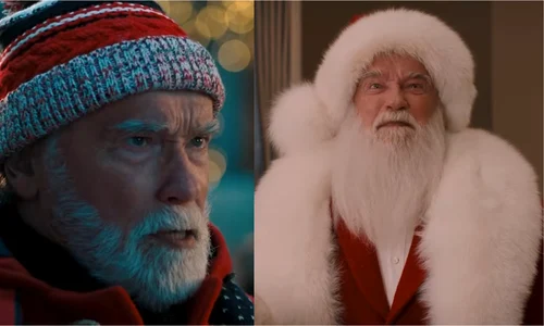 Arnold Schwarzenegger va îmbrăca costumul lui Moș Crăciun