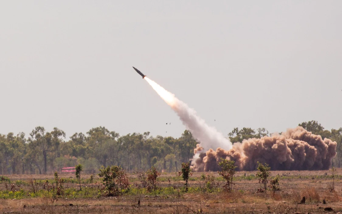 ATACMS înseamnă Army Tactical Missile System FOTO Profimedia