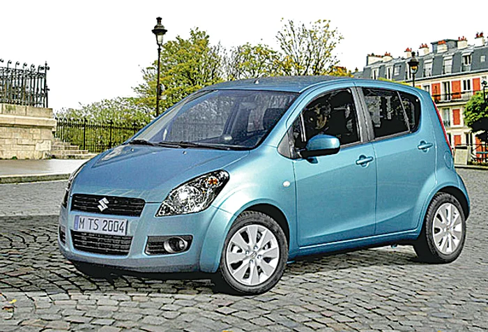 Chevrolet Spark