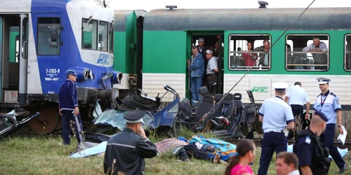 accident feroviar iasi FOTO Mediafax