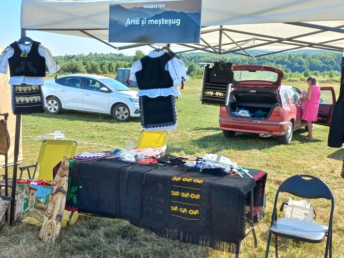 A treia ediţie a Făgăraş Fest a avut loc pe Valea Avrigului FOTO Ioan Buciumar