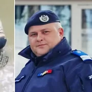 batran salvat de jandarm  FOTO FB Monitorul de Trotus png