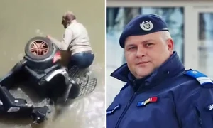 batran salvat de jandarm  FOTO FB Monitorul de Trotus png