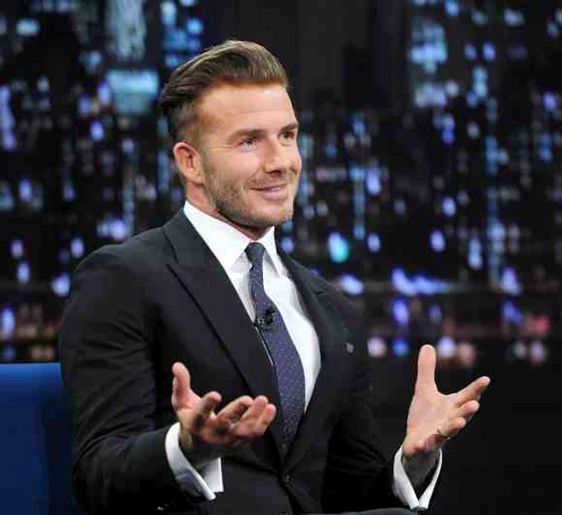 
    David și-a făcut un tatuaj pentru soția luiFoto: Instagram/ David Beckham  