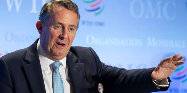 liam fox foto epa efe