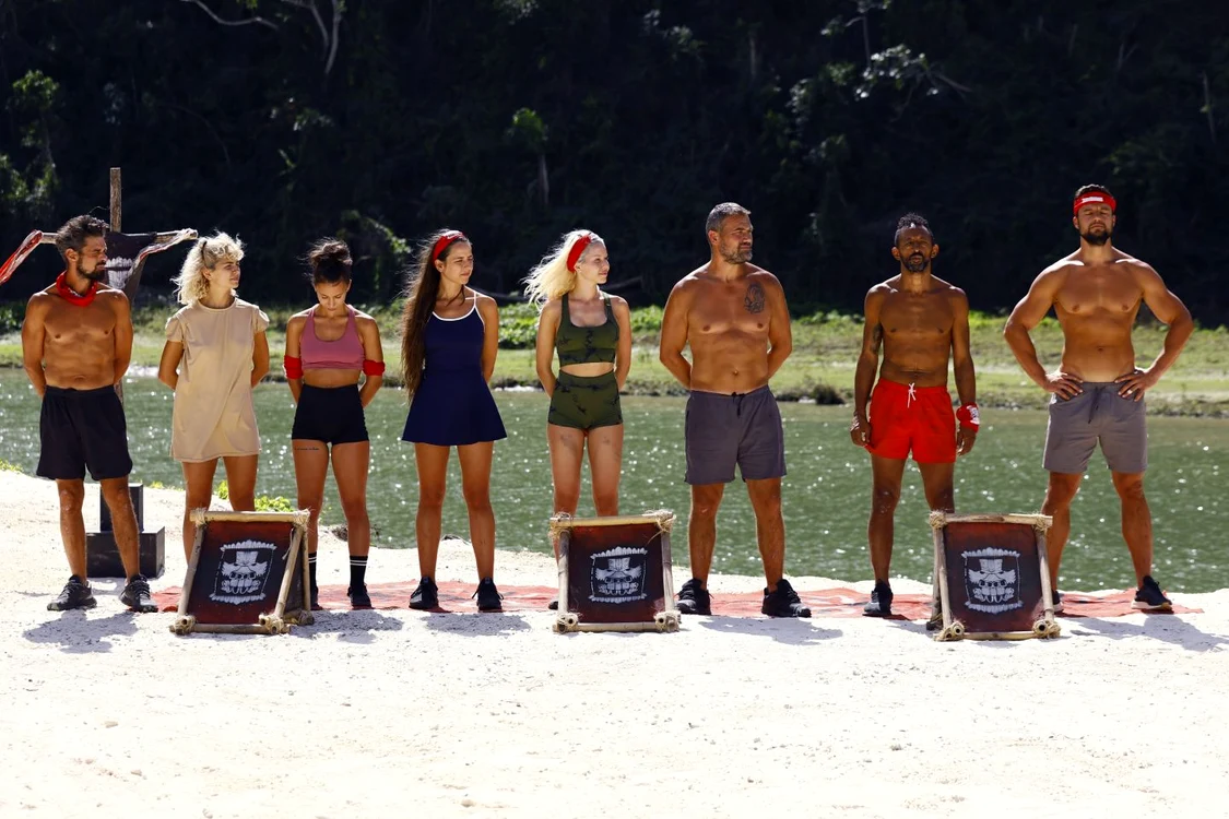 Faimoșii de la Survivor România