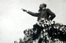 Nicolae Iorga, executat într un conflict care nu mai era al său jpeg