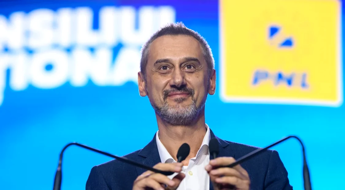 Mario De Mezzo, primarul municipiului Slatina FOTO Mediafax
