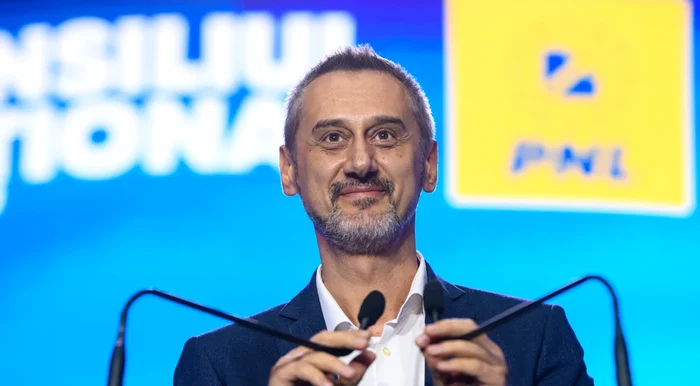 Mario De Mezzo, primarul municipiului Slatina FOTO Mediafax