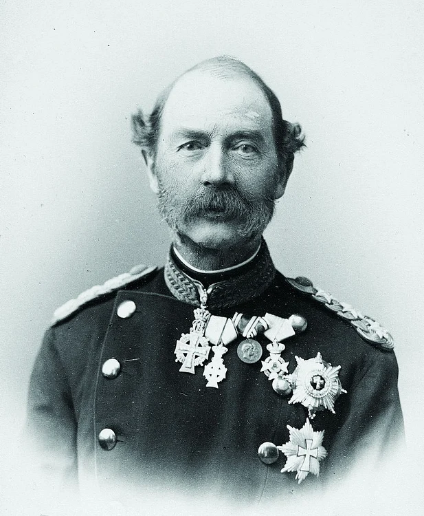 Regele Christian al IX-lea